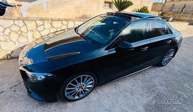Mercedes classe a sedan amg