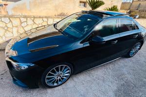 Mercedes classe a sedan amg