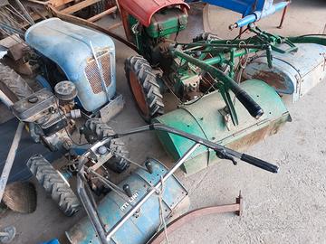 Motocoltivatore
