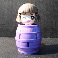 Pop-Up Pirate Tobikore! Heavy Cruiser Myoko figure