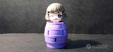 Pop-Up Pirate Tobikore! Heavy Cruiser Myoko figure