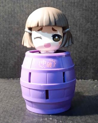 Pop-Up Pirate Tobikore! Heavy Cruiser Myoko figure