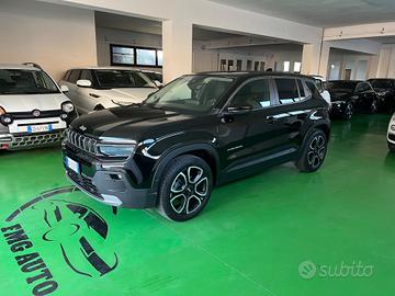 Jeep Avenger 1.2 Turbo 100 CV Summit