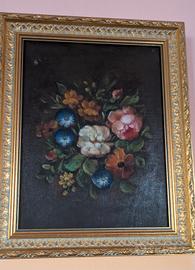 Quadri n. 2 vintage - natura morta.