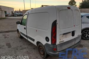 Renault kangoo fc0/1 d 65 1.9 64cv - ricambi