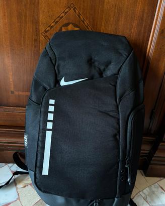 Zaino nike elite hoops backpack 32 L nero