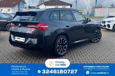 Bmw X3 Benzina x Drive20 48V M Sport