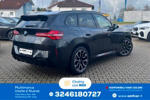 Bmw X3 Benzina x Drive20 48V M Sport