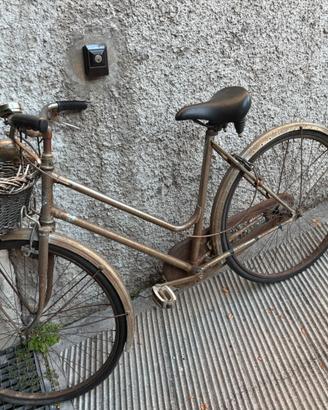 Bici uomo e donna