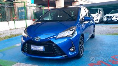 TOYOTA YARIS 1.5 BENZINA/HYBRID FULL OPTIONAL KM 6