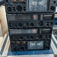 Brionvega ampli. AX3500VT+Tuner TXS1000  4 pezzi