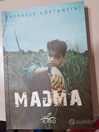 Magma di Raffaele Costantini