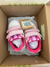 Scarpe primi passi Chicco da bimba – tg 18 NUOVE