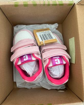 Scarpe primi passi Chicco da bimba – tg 18 NUOVE