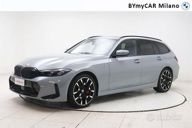 BMW Serie 3 320d Touring mhev 48V Msport xdrive au