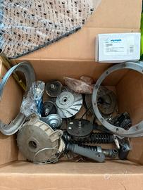 Ricambi vespa pk 50