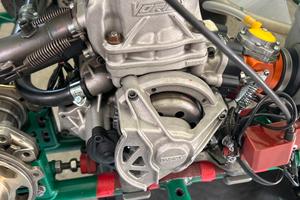 Tony kart 401r  pronto pista