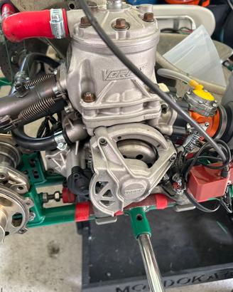 Tony kart 401r  pronto pista