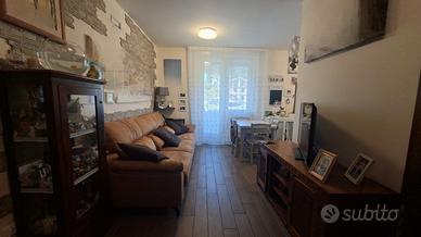 Quadrilocale con taverna