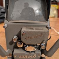 super 8  accessori e attrezzi 