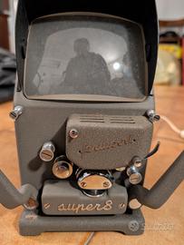 super 8  accessori e attrezzi 
