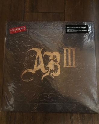 Alter Bridge - AB III - Vinile 180 gr. 2 LP