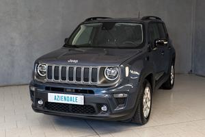 Jeep renegade 1.5 T4 mhev 130cv DCT Limited