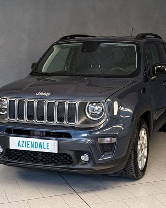 Jeep renegade 1.5 T4 mhev 130cv DCT Limited