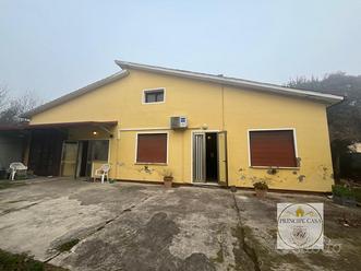Casa singola a Pozzonovo (PD)