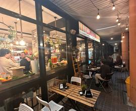 Attività caffetteria bistro