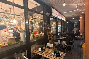 Attività caffetteria bistro