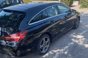 Mercedes Benz CLA 180 d Shooting Brake