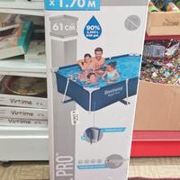 Piscina gonfiabile nuovo grande 