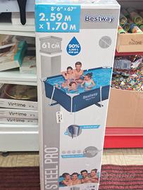 Piscina gonfiabile nuovo grande 