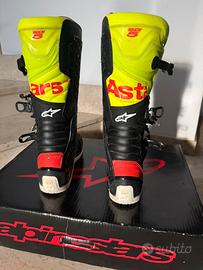 Stivali Allinestar Tech 5  n 45.5