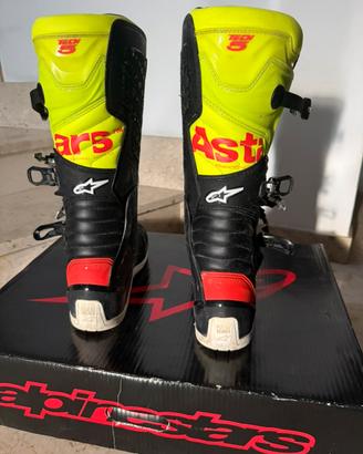Stivali Allinestar Tech 5  n 45.5