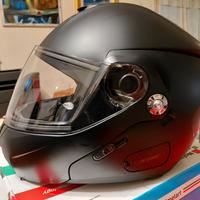 Casco moto modulare 