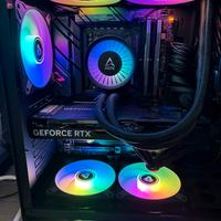 Computer gaming Nvidia 5070