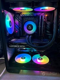 Computer gaming Nvidia 5070