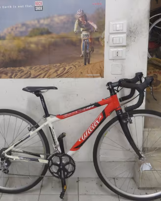 Bici da ciclocross Wilier Triestina Escape 