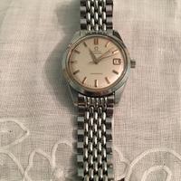 Omega Seamaster 1962