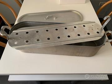 Pentola per cottura zampone