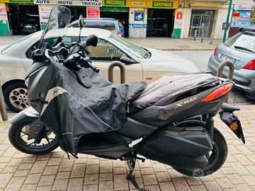 Coprigambe termoscudo Yamaha XMax 300