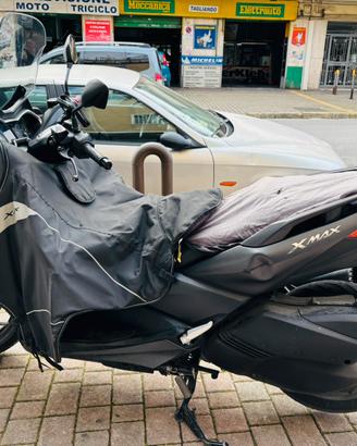 Coprigambe termoscudo Yamaha XMax 300