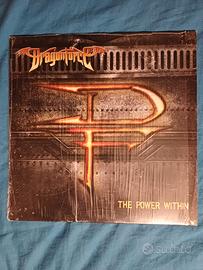 Dragonforce - The Power Within vinile