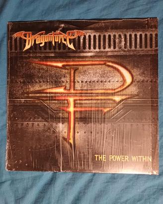 Dragonforce - The Power Within vinile