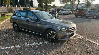 C180d Auto Business Extra SW