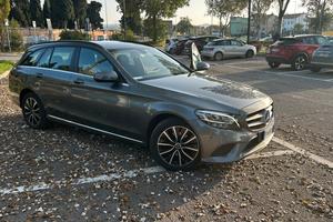 C180d Auto Business Extra SW