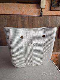 Borsa donna "Obag" bianca