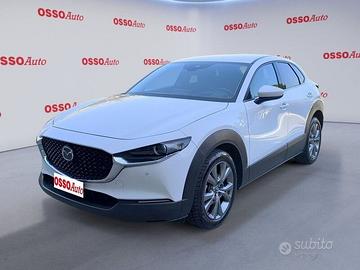Mazda CX-30 2.0 e-SKYACTIV-X 186 HP M HYBRID ...